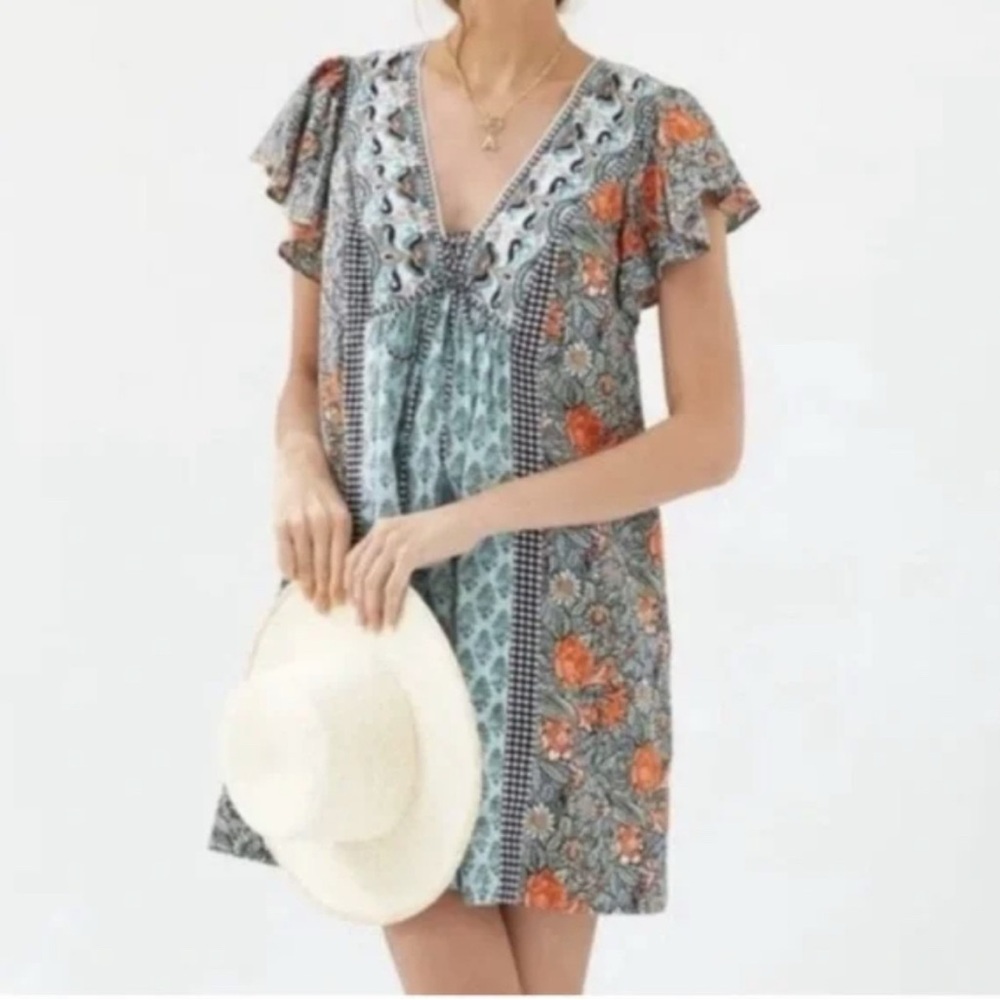 Anthropologie dress